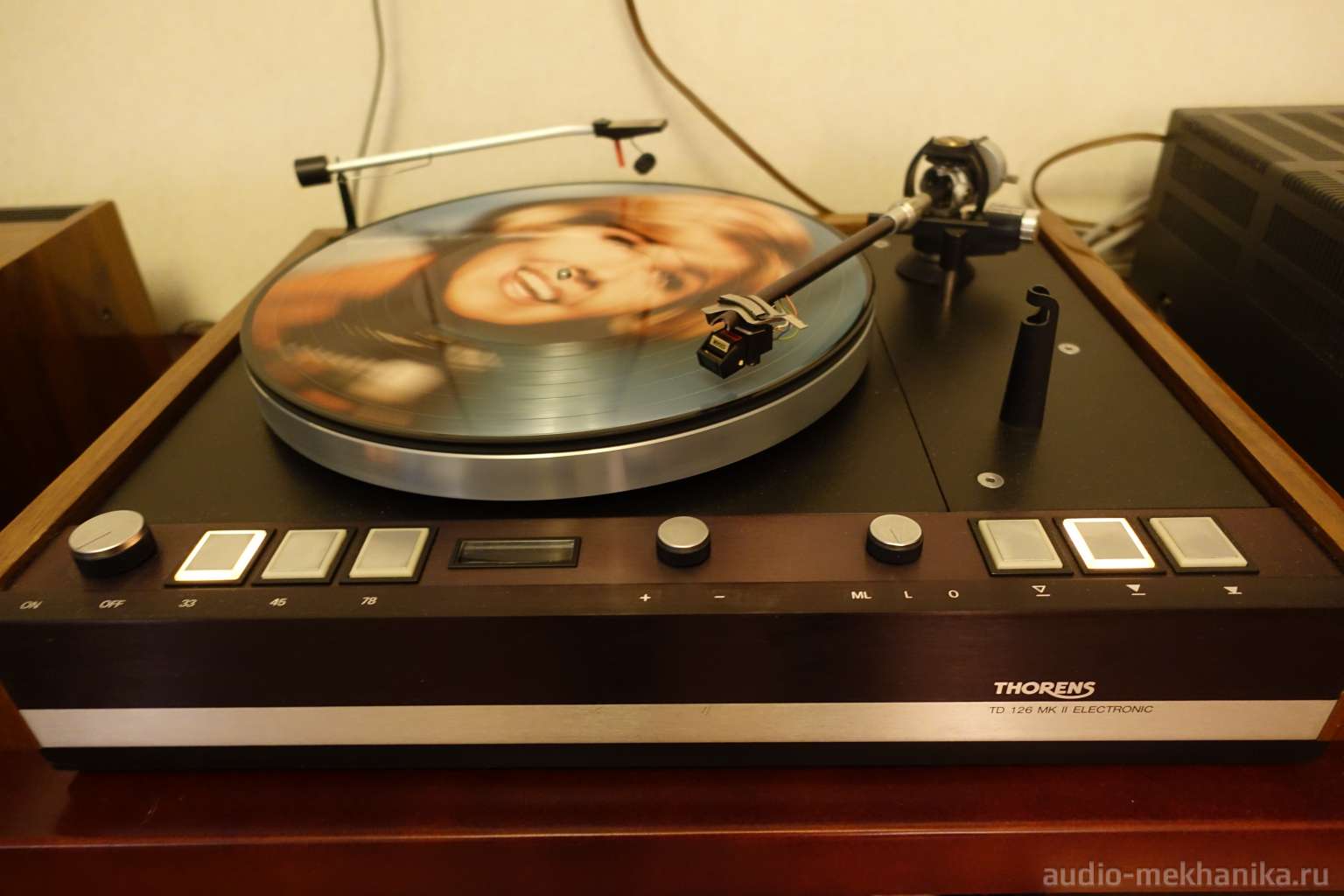 Thorens TD-126 MkII
