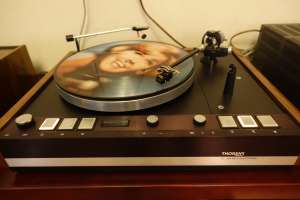 Thorens TD-126 MkII