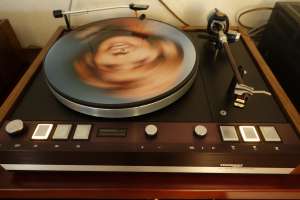 Thorens TD-126 MkII