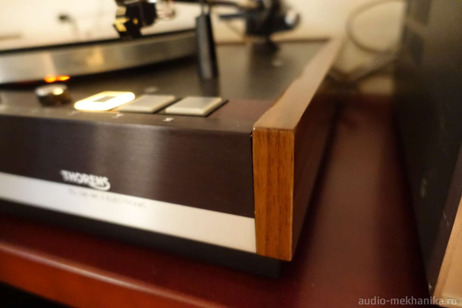 Thorens TD-126 MkII