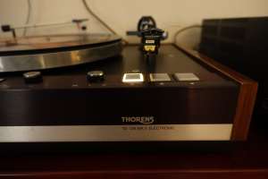 Thorens TD-126 MkII