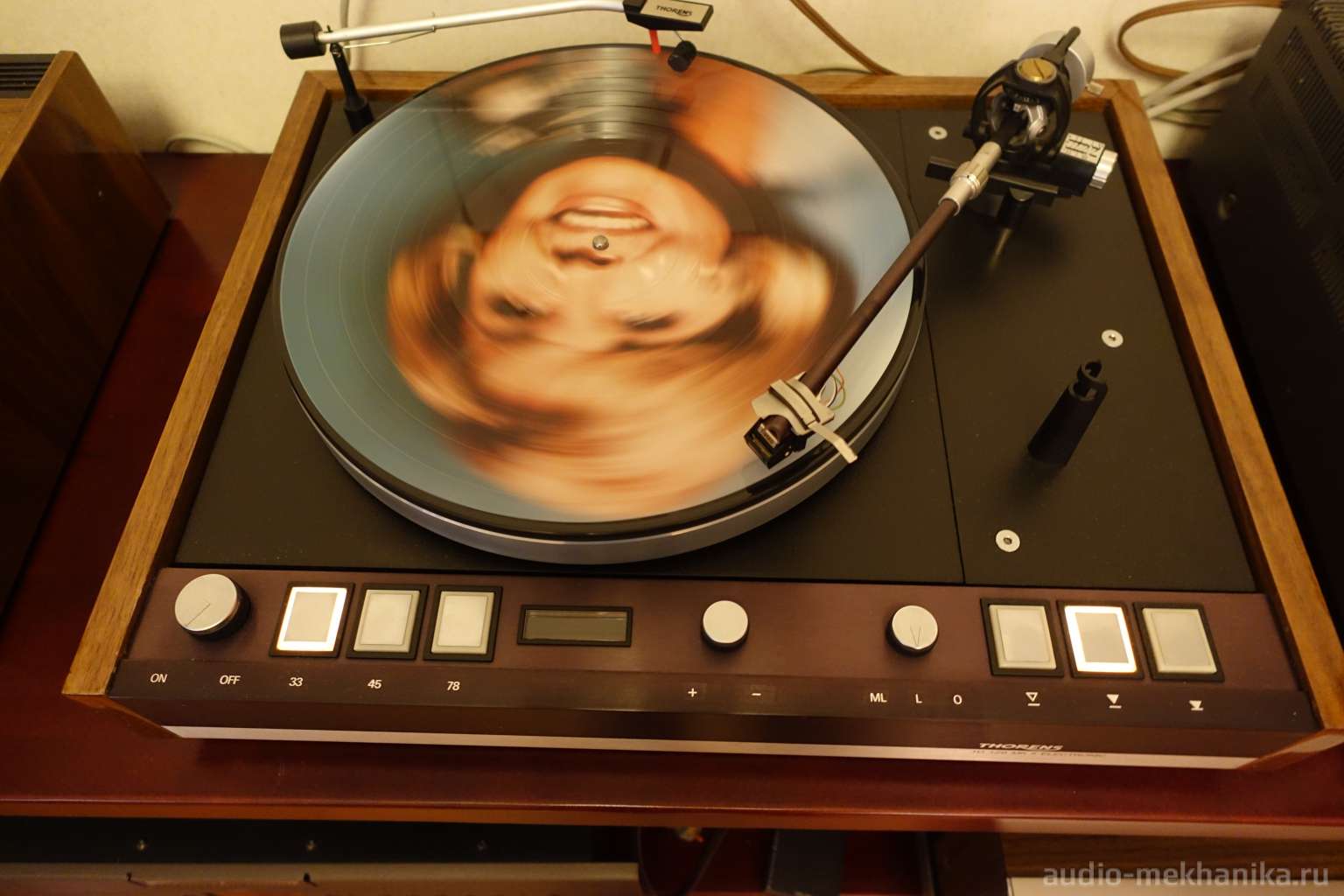 Thorens TD-126 MkII