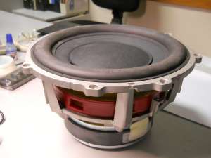 Bowers & Wilkins 10"