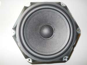 Bowers & Wilkins 6"