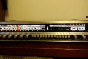 Ресивер Tandberg Huldra 10